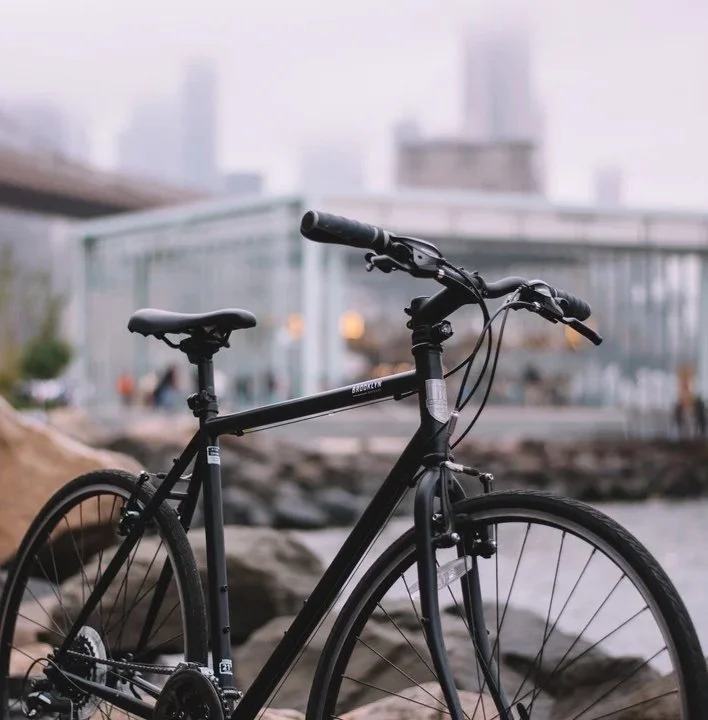 Brooklyn Bicycle Co bikes are built for style, comfort, and durability. Made with top quality parts, crafted with care, and sold at an affordable price, their bikes are yours for life. The company scrutinizes every component for maximum sustainabilit