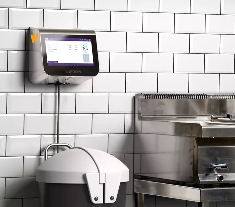 According to Winnow, kitchens can waste up to 20% of food purchased, often equivalent to their total net profits. Winnow develops technology to help chefs achieve greater visibility in their kitchens and make better decisions that lead to dramaticall