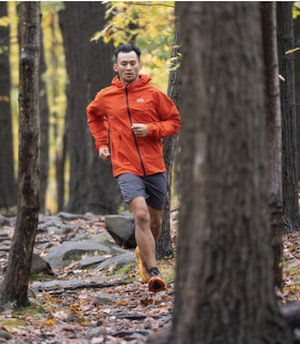 Body mapping is a technique for designing technical apparel that incorporates how the body moves and responds while performing the activity the garment was intended for. The goal of body mapping is to create a shirt or jacket that feels as comfortabl