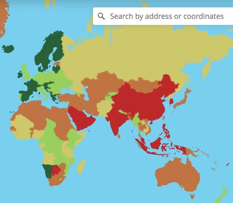 GreenView Hotel Footprinting Tool allows travellers to calculate the carbon footprint of a hotel stay or meeting anywhere in the world, using real data supplied by the industry’s global benchmarking index.