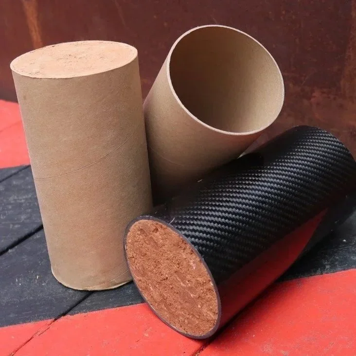 Engineers in Australia have developed a new building material with about one quarter of concrete’s carbon footprint, while reducing waste going to landfill. Cardboard-Confined Rammed Earth, is composed entirely of cardboard, water and soil – making i