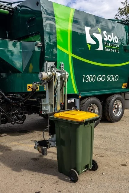 Solo Resource Recovery says that up to 80% of a hospitality venue’s waste can be recycled. Solo Resource Recovery provides practical and effective waste management plans which will help to increase recycling initiatives and to reduce overall business