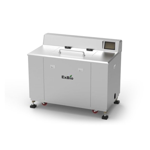 Waste Initiatives Food Digester diverts food scraps from landfill and converts to a liquid form suitable for discharge as grey water within 24 hours.  Not only is this an environmentally friendly alternative to landfil, but this technology has signif