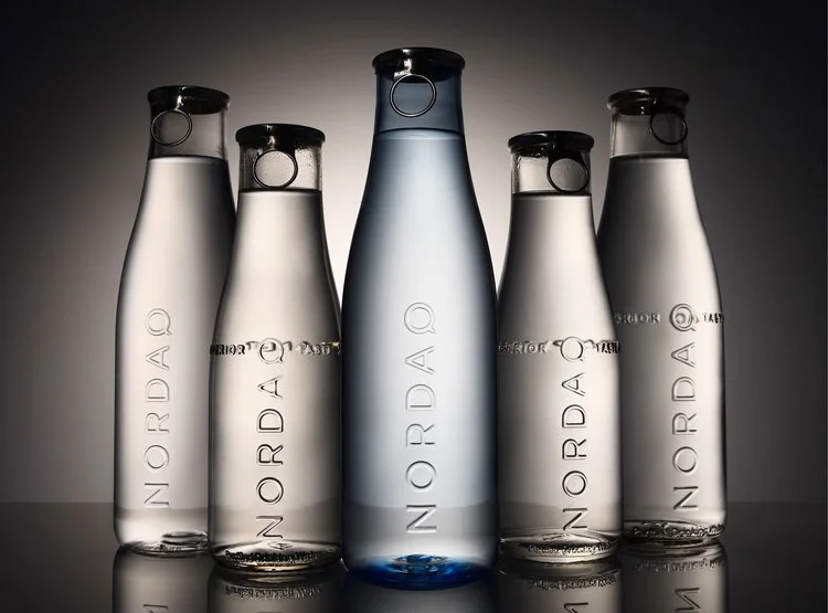 NORDAQ is described as the 'purest tasting water' by the best chefs and sommeliers around the world. The filtration and bottling company offers a more profitable, sustainable and tasteful alternative to ordinary bottled water for all businesses.