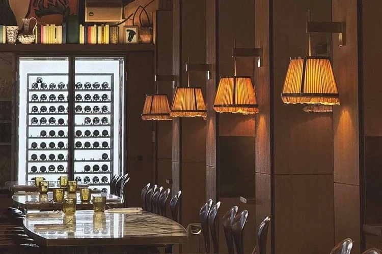 Today, Brach Paris is a 59-room, five-star urban resort certified by Green Globe. From industrial bones to Bauhaus-meets-Surrealist alchemy, Philippe Starck turns the 1930’s concrete shell of an old postal depot into a political statement of circular