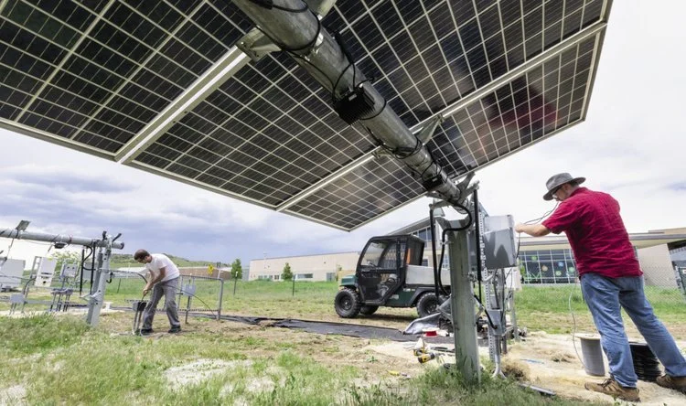 Traditional solar panels typically comprise monofacial PV cells enclosed between a front glass cover and a backsheet. In contrast, bifacial PV modules feature transparent layers on both the front and back, with bifacial cells positioned between them.