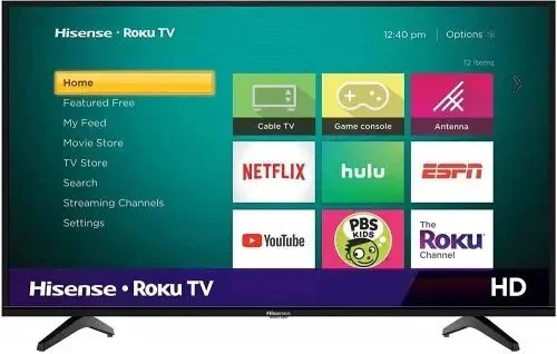 Televisions are energy thirsty appliances that contribute to the carbon footprint even when they are not turned on. Choosing energy efficient models creates environmental savings. And like the mini fridge, turning them off at the wall between guest s