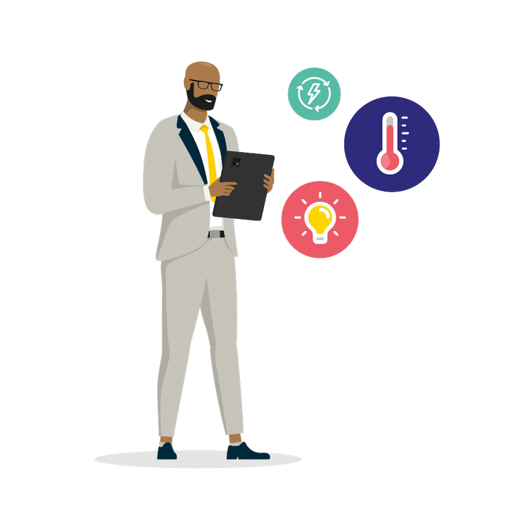 Passenergy is the first wireless BMS (Building Management System) specially adapted to the needs of hotels, and designed to help hoteliers reduce their ecological footprint and save up to 30% on their bills.