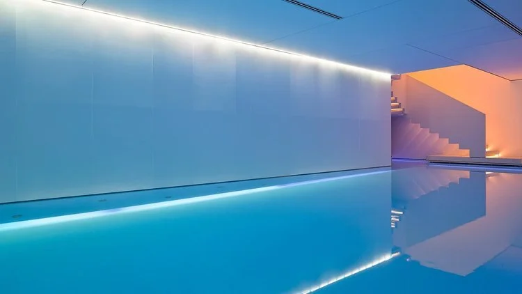The first Dutch hotel awarded Green Globe certification, the Conservatorium Hotel is housed in a 19th-century building that was once a music conservatory. It showcases sustainable practices throughout, from eco-certified spa products to an organic re