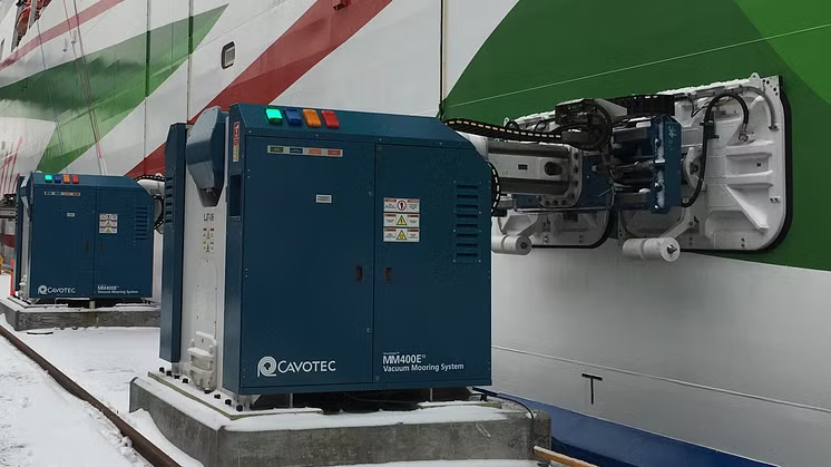Shore power technologies, also known as cold ironing, Onshore Power Supply (OPS) or Alternative Maritime Power (AMP), are the only solutions that cut emissions totally at berth. Shore power solutions enable the connection of ships in port to onshore 