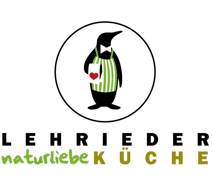 Lehrieder’s "Naturliebe Küche" (nature loving kitchen) combines the various components of sustainable catering: regionality, seasonality, products from controlled organic cultivation, Fairtrade products, vegetarian and vegan dishes. The sustainable b