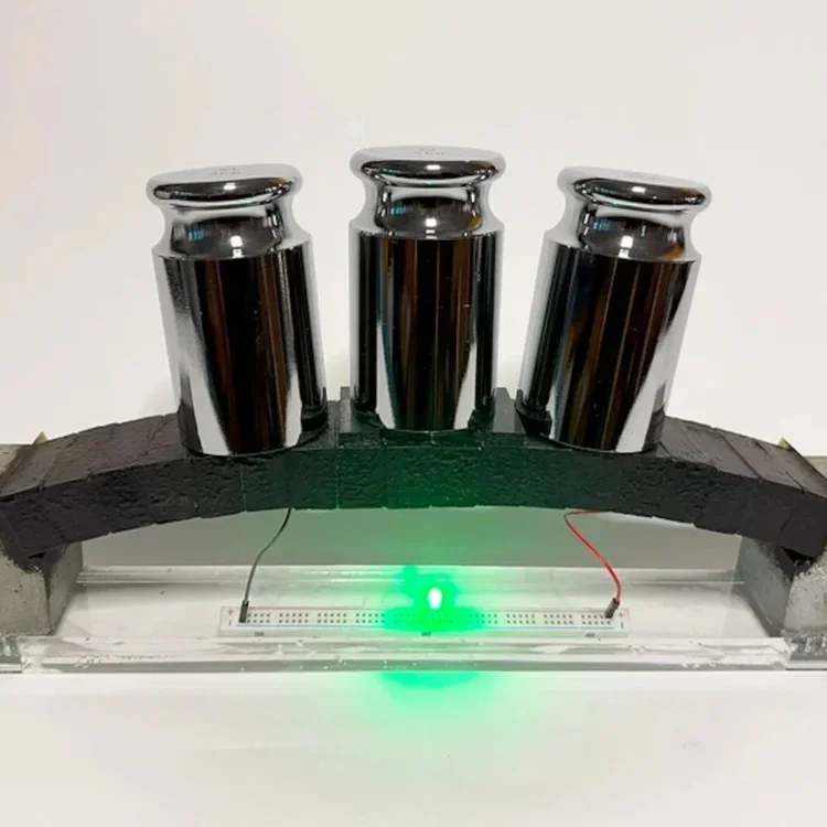Imagine a future where the walls and floors of your home do more than just support your furniture. They actually store and supply electricity as well. This vision is coming closer to reality thanks to innovative research from scientists at MIT. Their