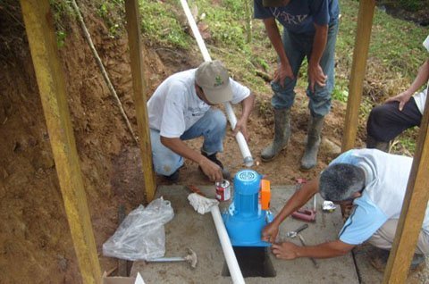 Suneco Hydro has been a micro-hydro manufacturer since 1991, delivering affordable power to households. A micro hydro turbine generator will generate electricity for more than 25 years and up to half the cost of a local electricity supplier.