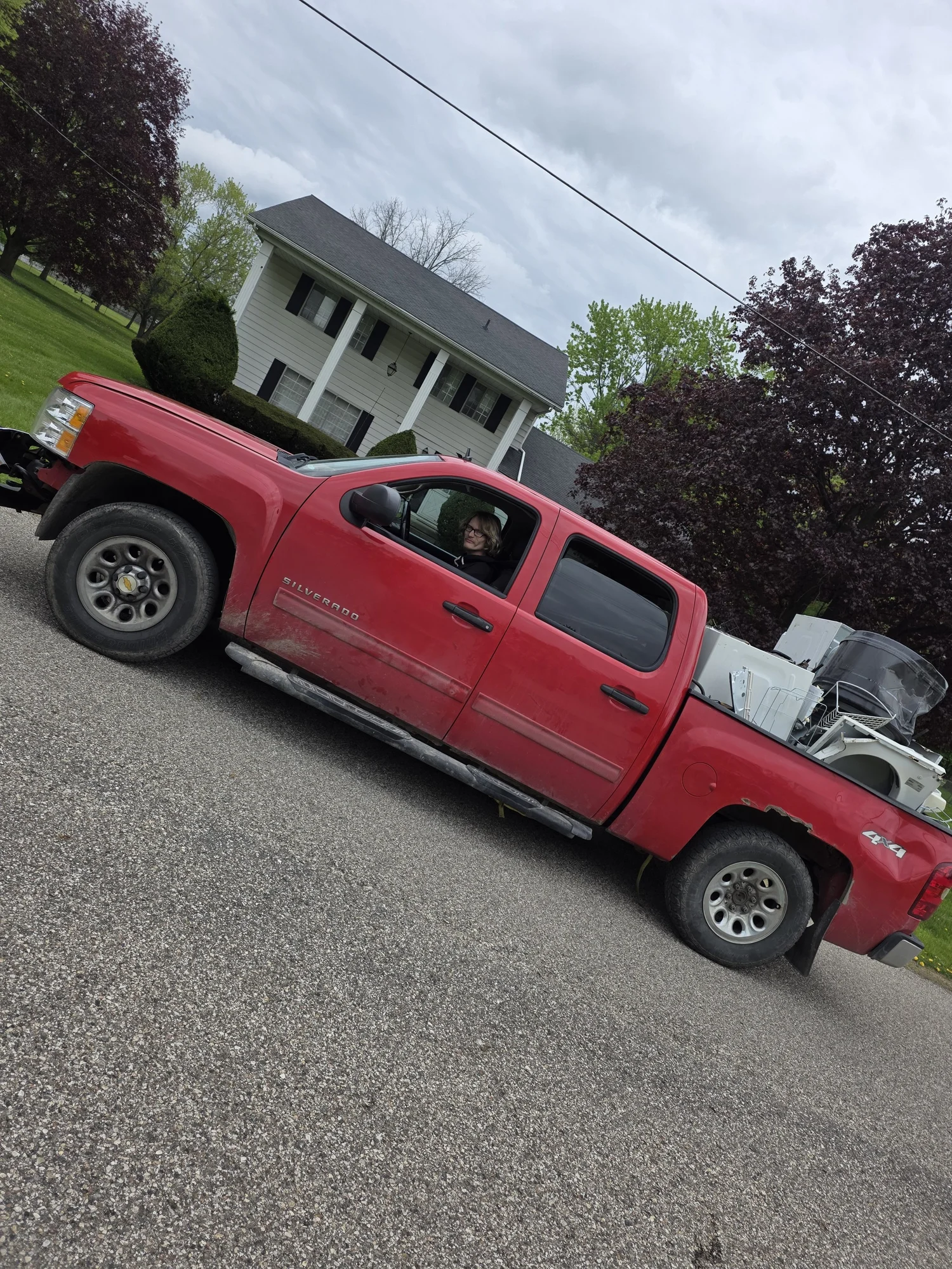 Do You Need Scrap Pick Up?