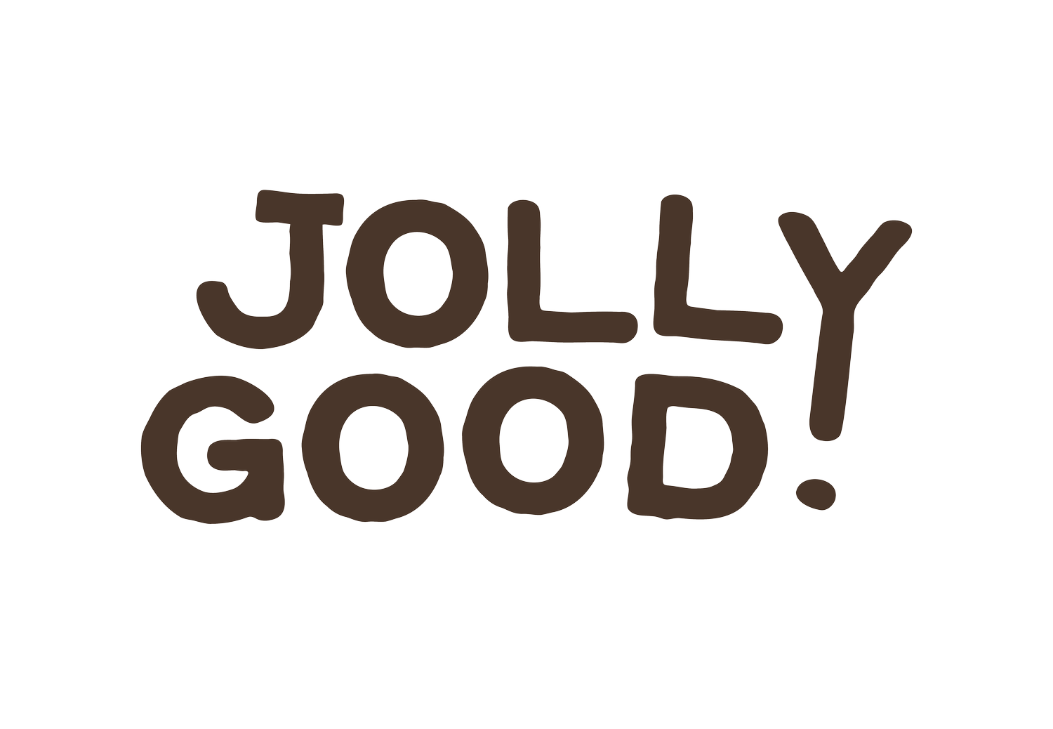 Jolly Good Times!