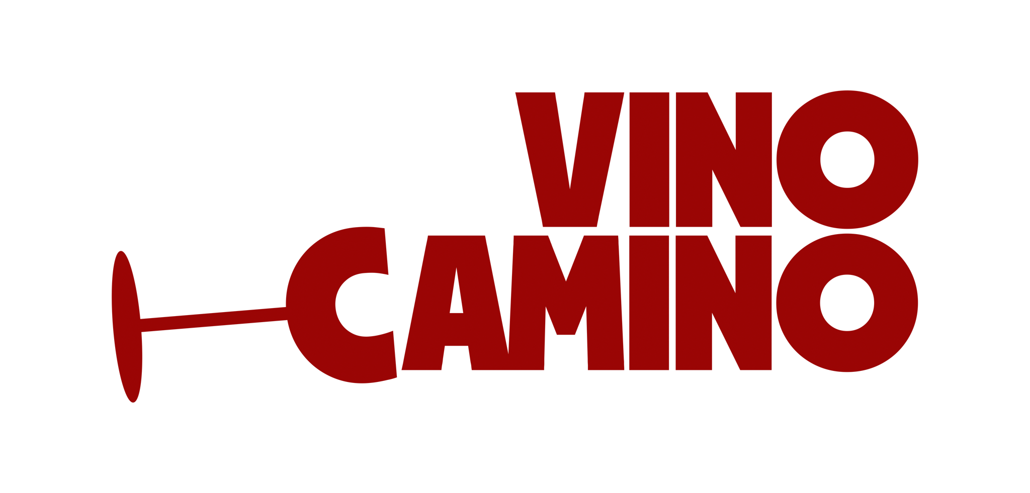 The logo for the Hamilton wine event Vino Camino