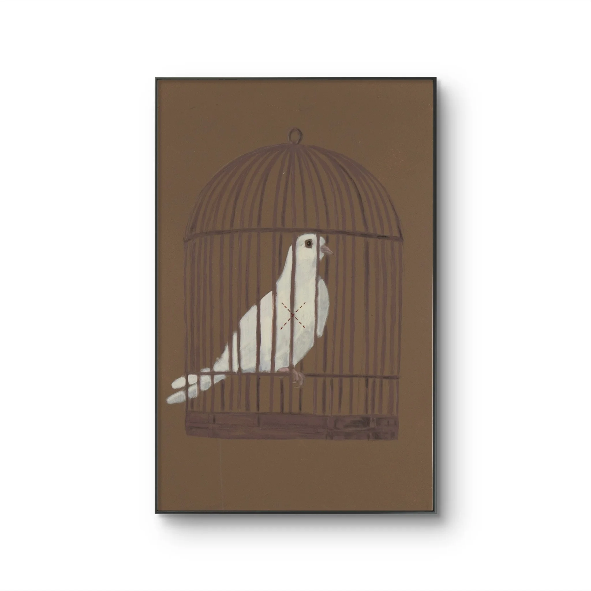 Birds Don't Belong In Cages