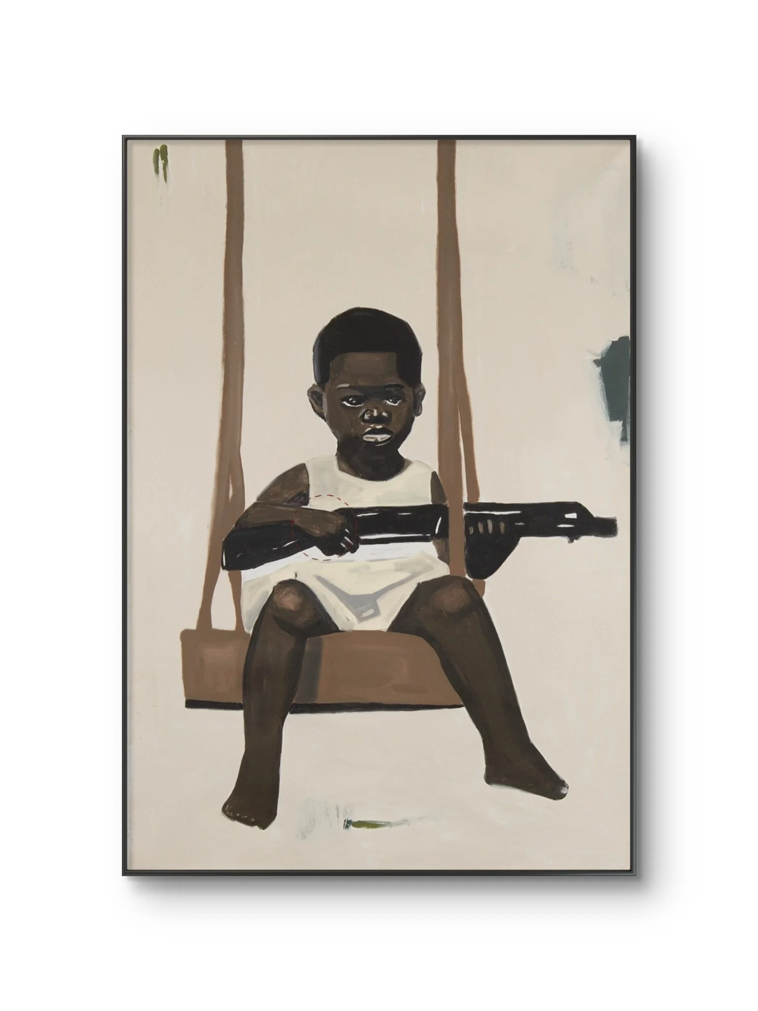 Girl With a Gun