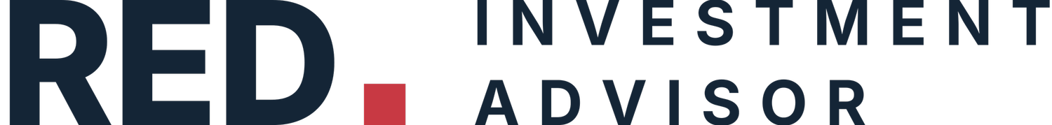 RED INVESTMENT ADVISOR