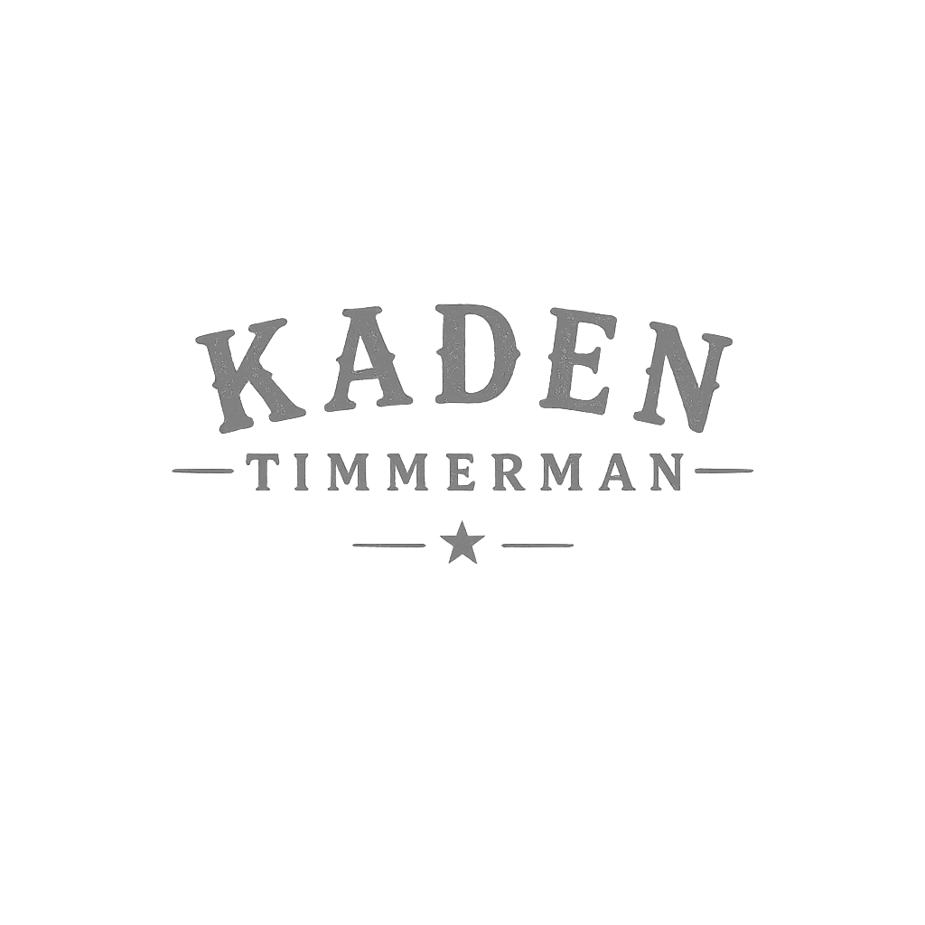 Kaden Timmerman