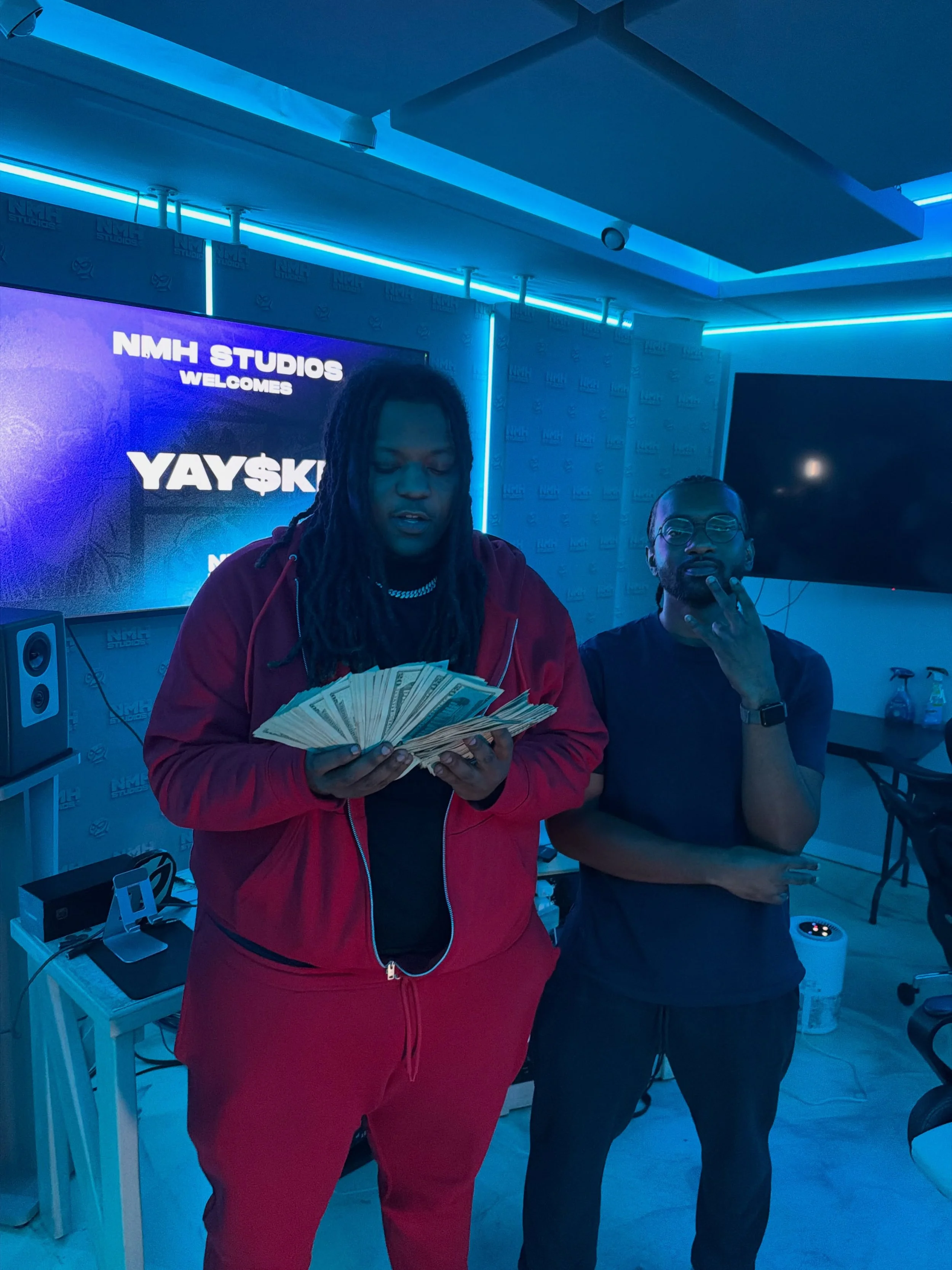 NEW EPISODE OF @punchinwithsavoye WITH THE BIGGEST CRANK @yaysk1 TODAY @ 7PM