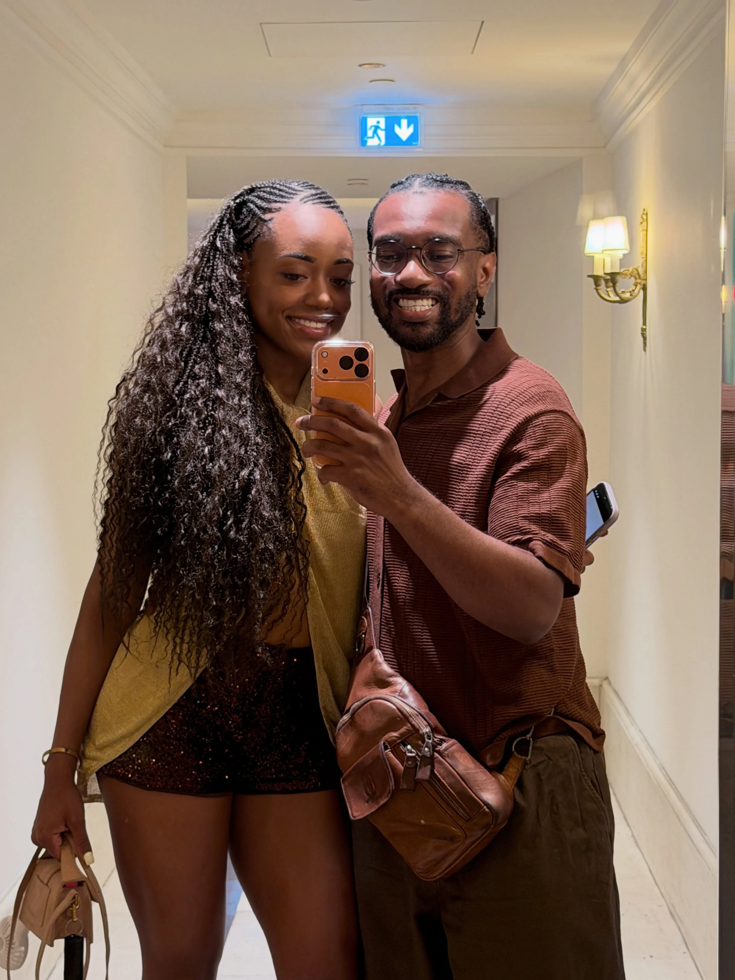 happy birthday to my favorite person! 30 looks fantastic on you baby🧡🧡🧡