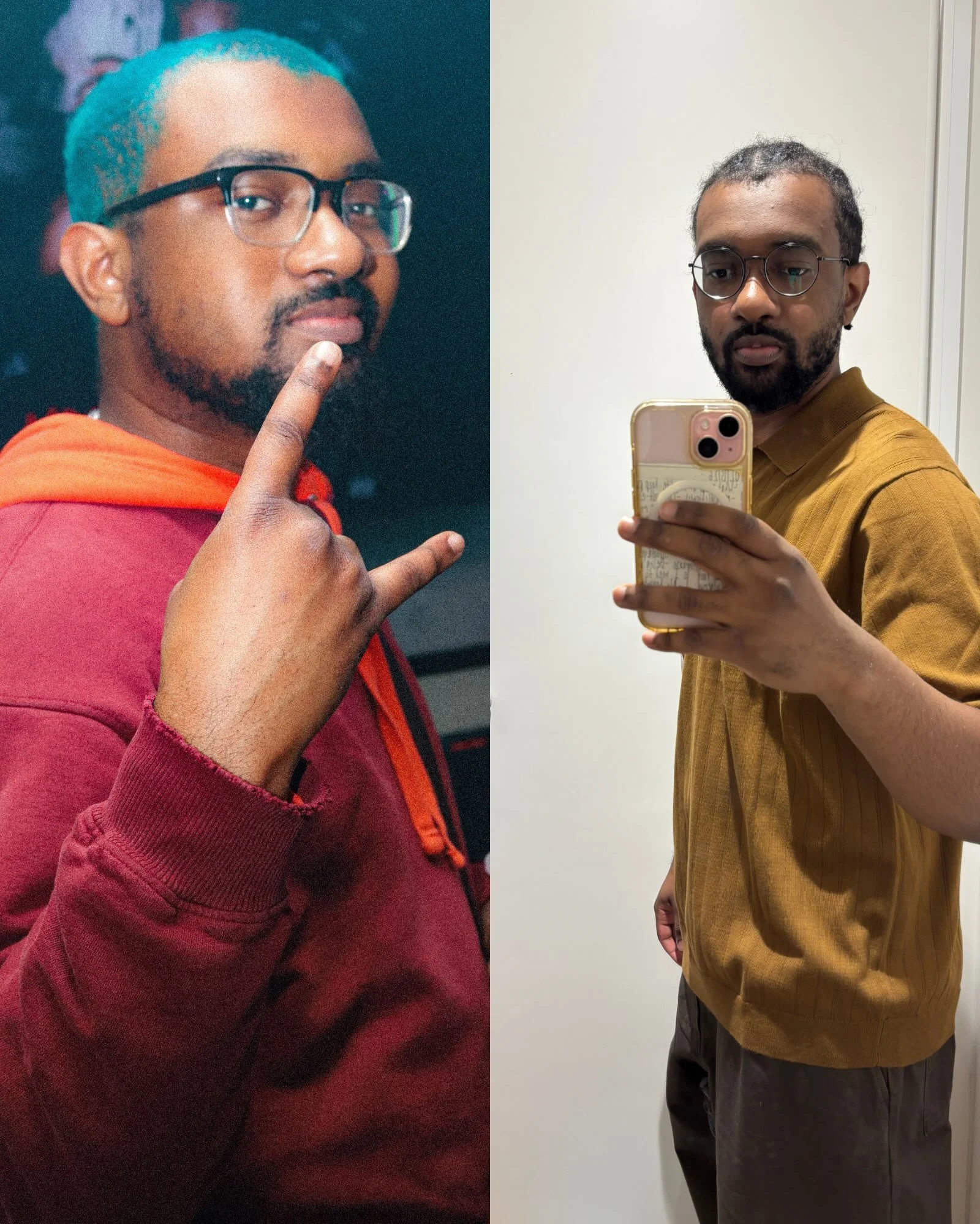 60 pounds down in nearly 2 years!! i really went from fat buu to skinny buu fym😂😂😂. fr tho i usually don&rsquo;t post anything personal, but this accomplishment has been one of the most difficult feats i&rsquo;ve accomplished. from pushing my body