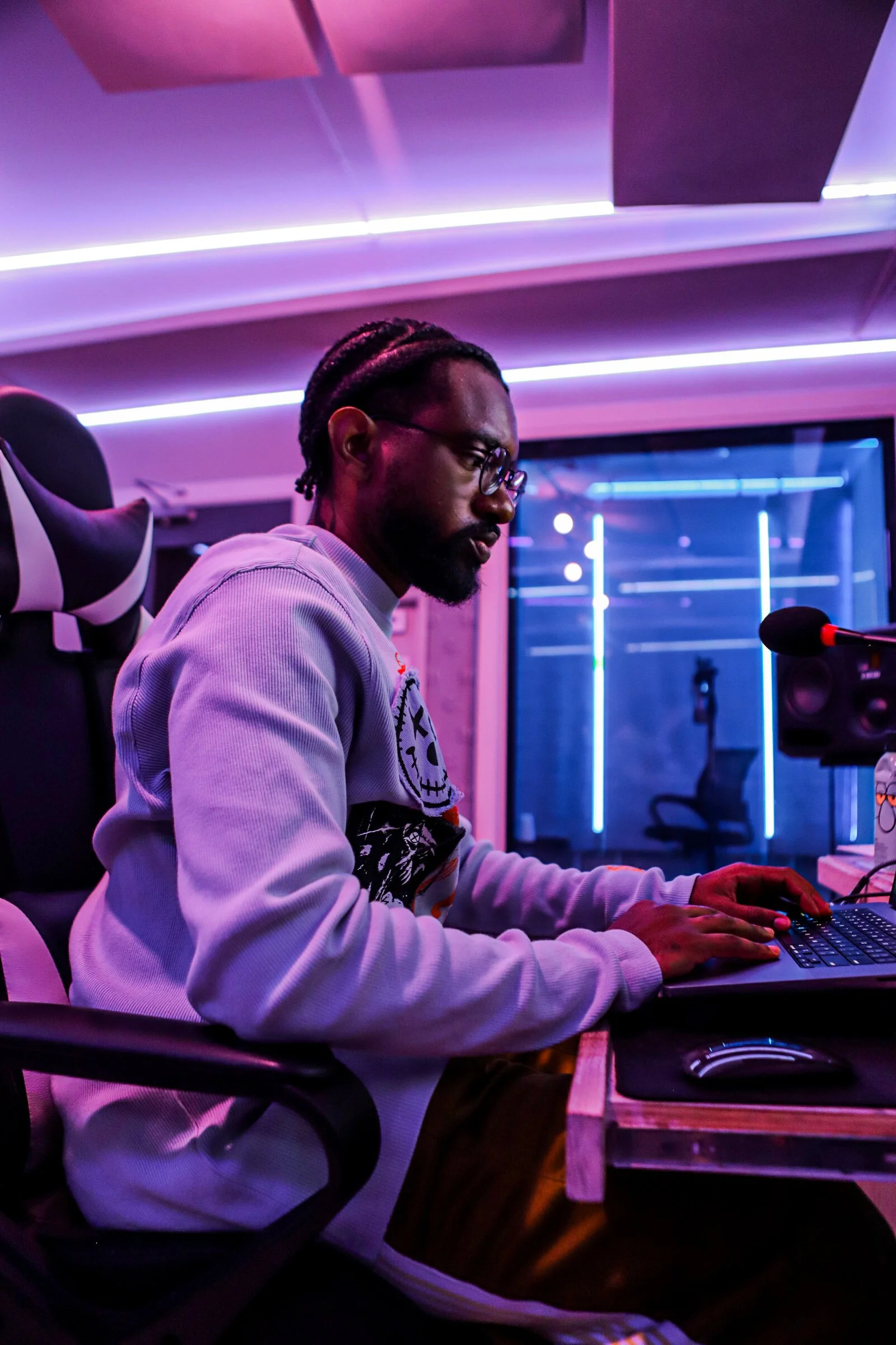 Stereo Mixing & Mastering