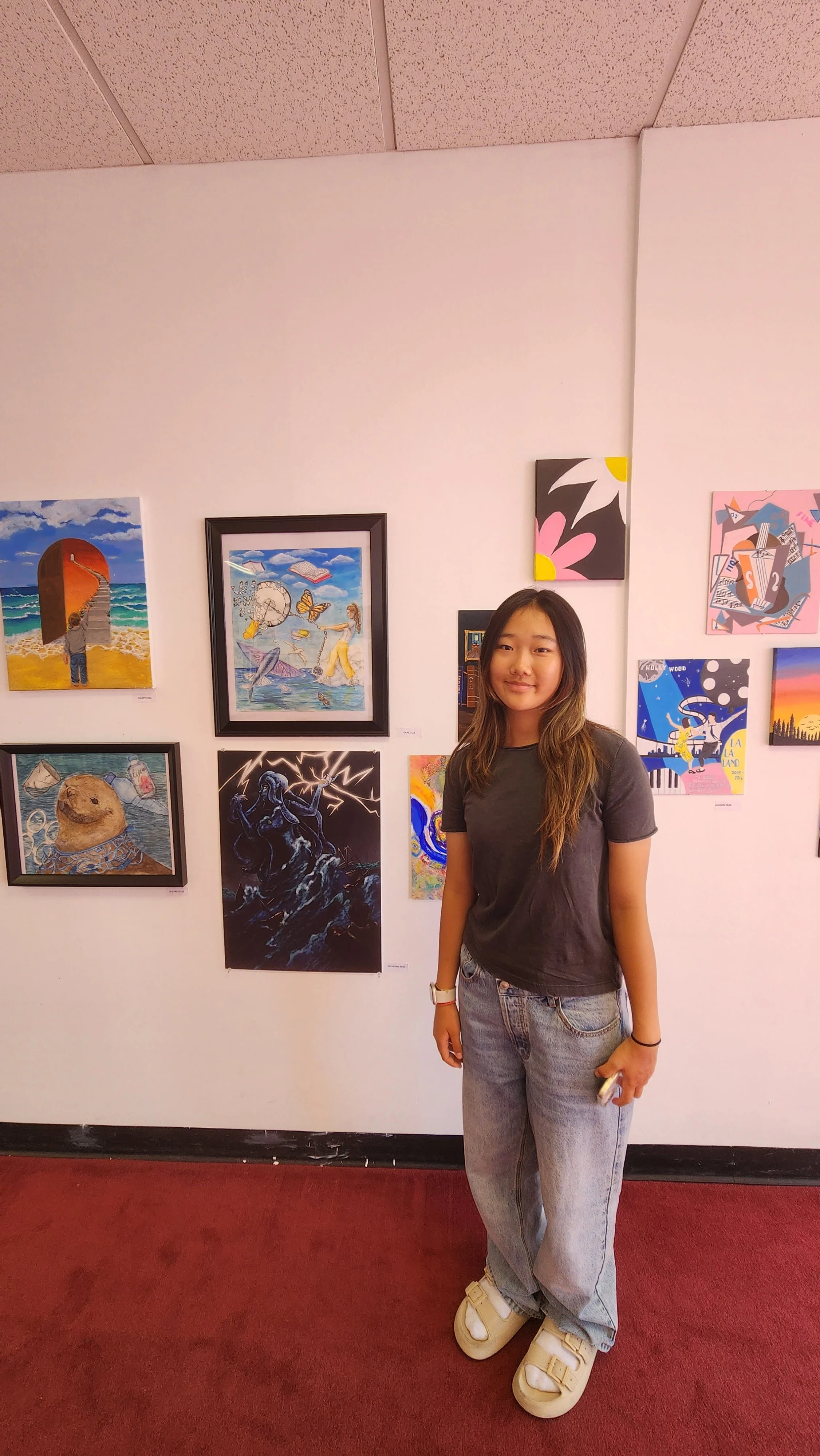   Aug. 2023 Group Exhibition  