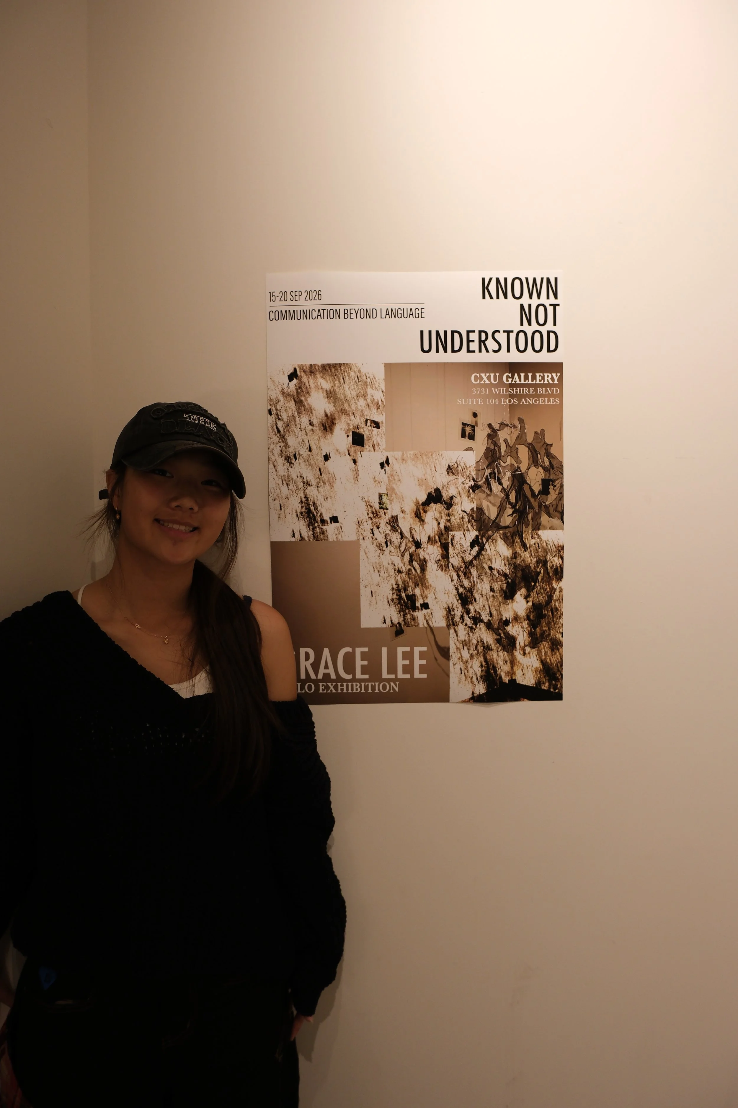   Sep. 2026 SOLO Exhibition  