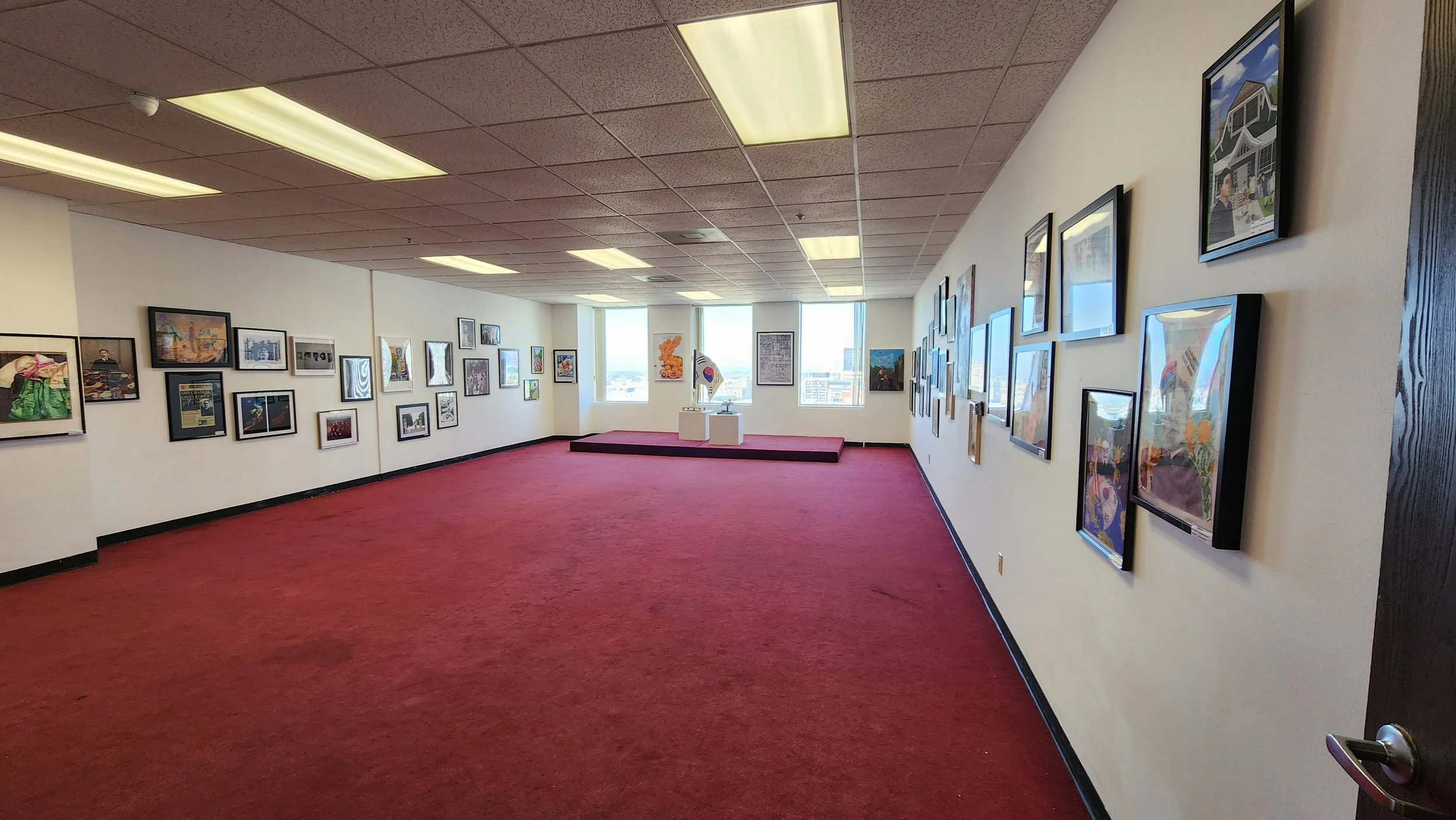   Aug. 2023 Group Exhibition  