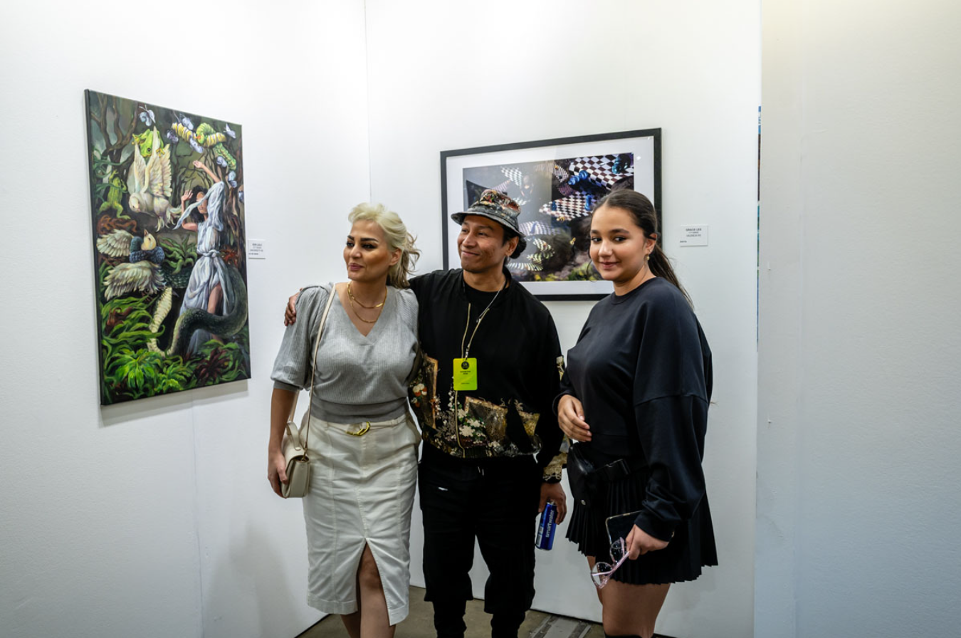  2026 LA Art Show || AFL 