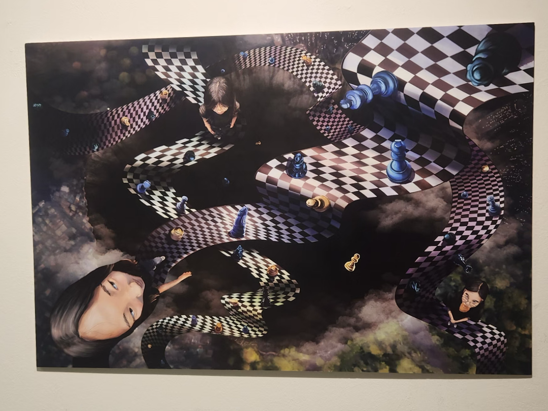   May, 2024 Group Exhibition  