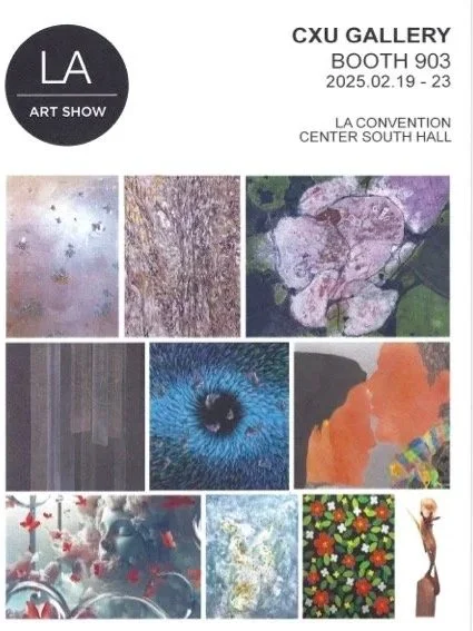   2026 CXU Gallery LA Art Show  