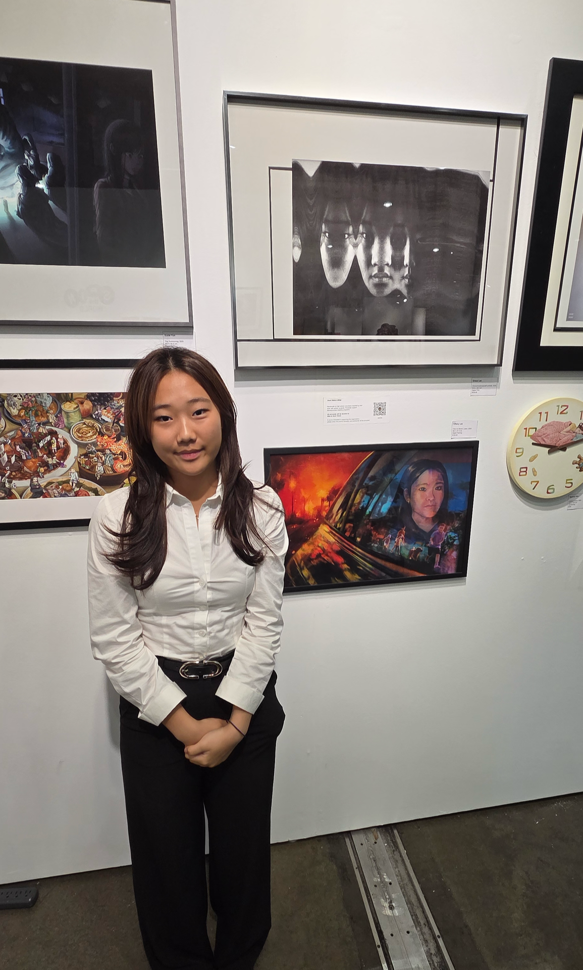   2026 CXU Gallery LA Art Show  
