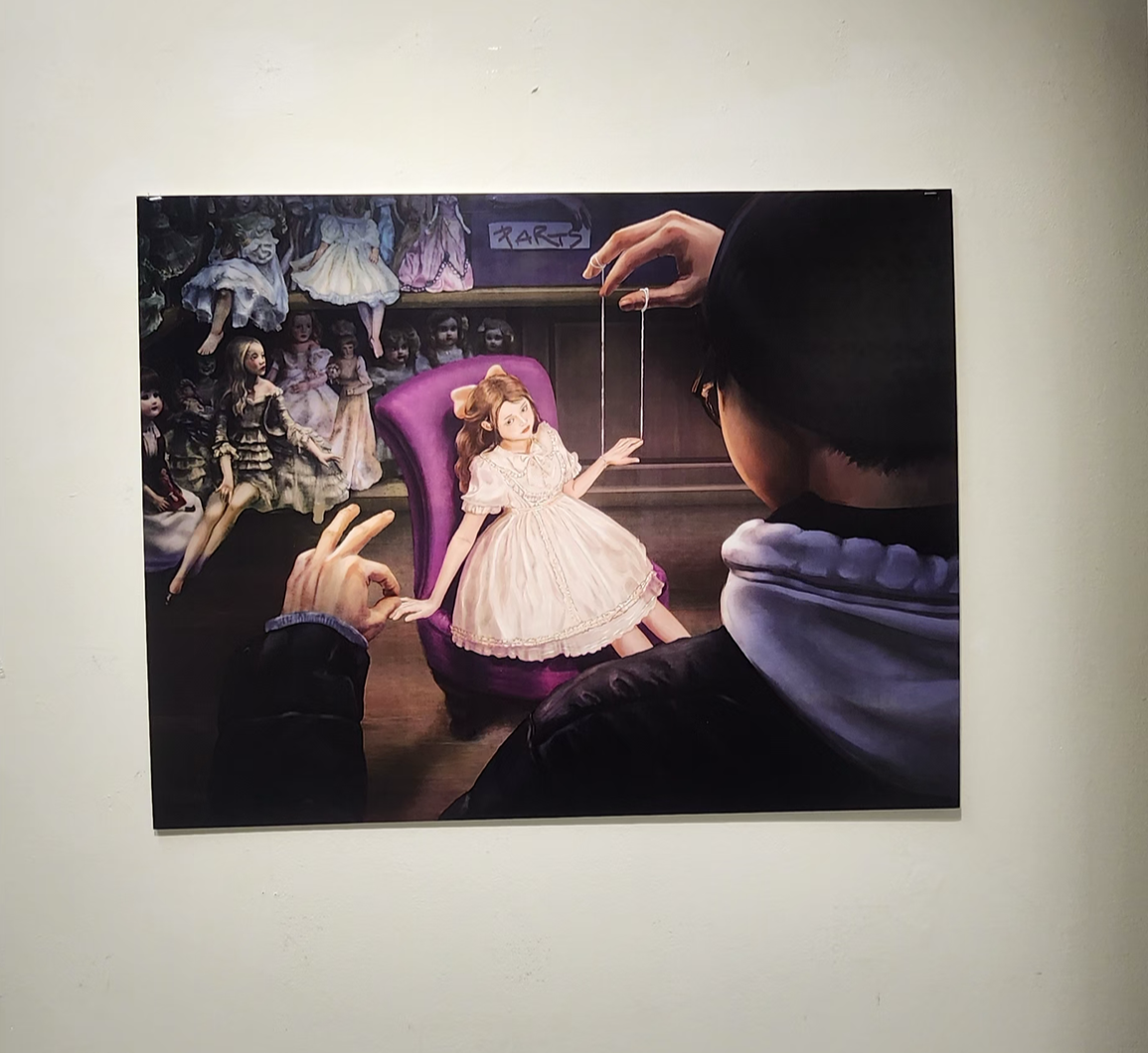   Nov. 2025 Group Exhibition  