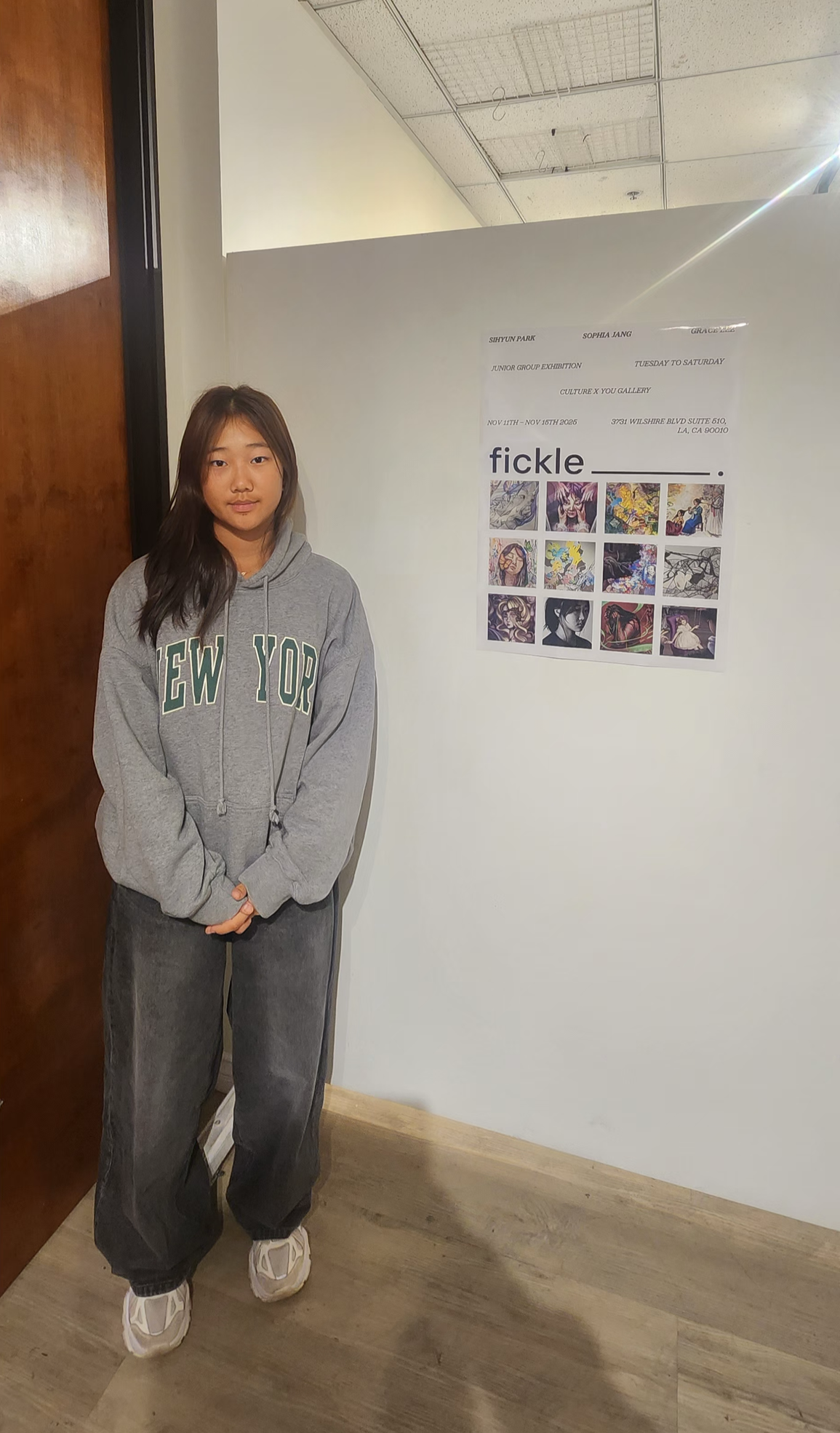   Nov. 2025 Group Exhibition  