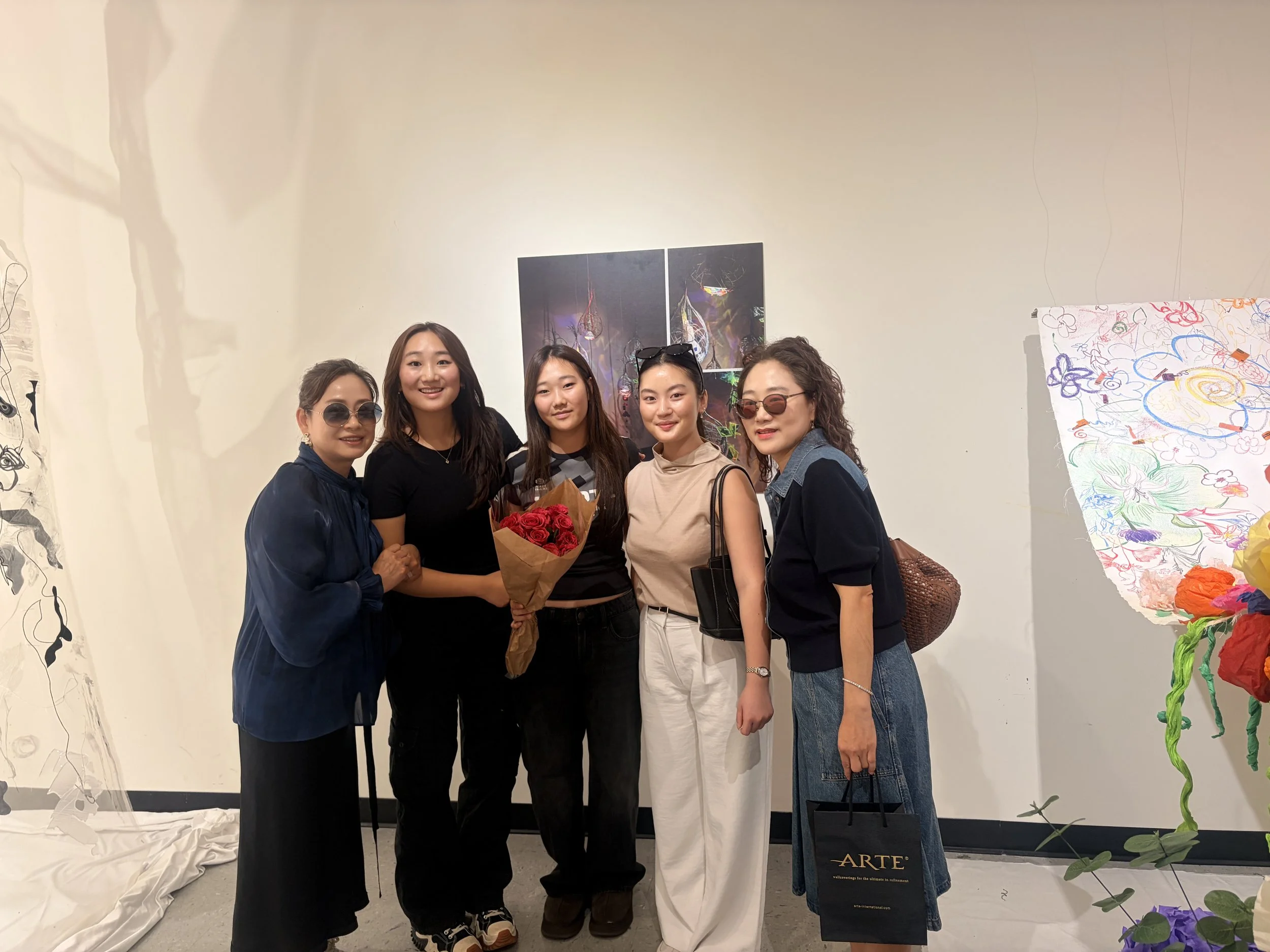   Sep. 2026 SOLO Exhibition  