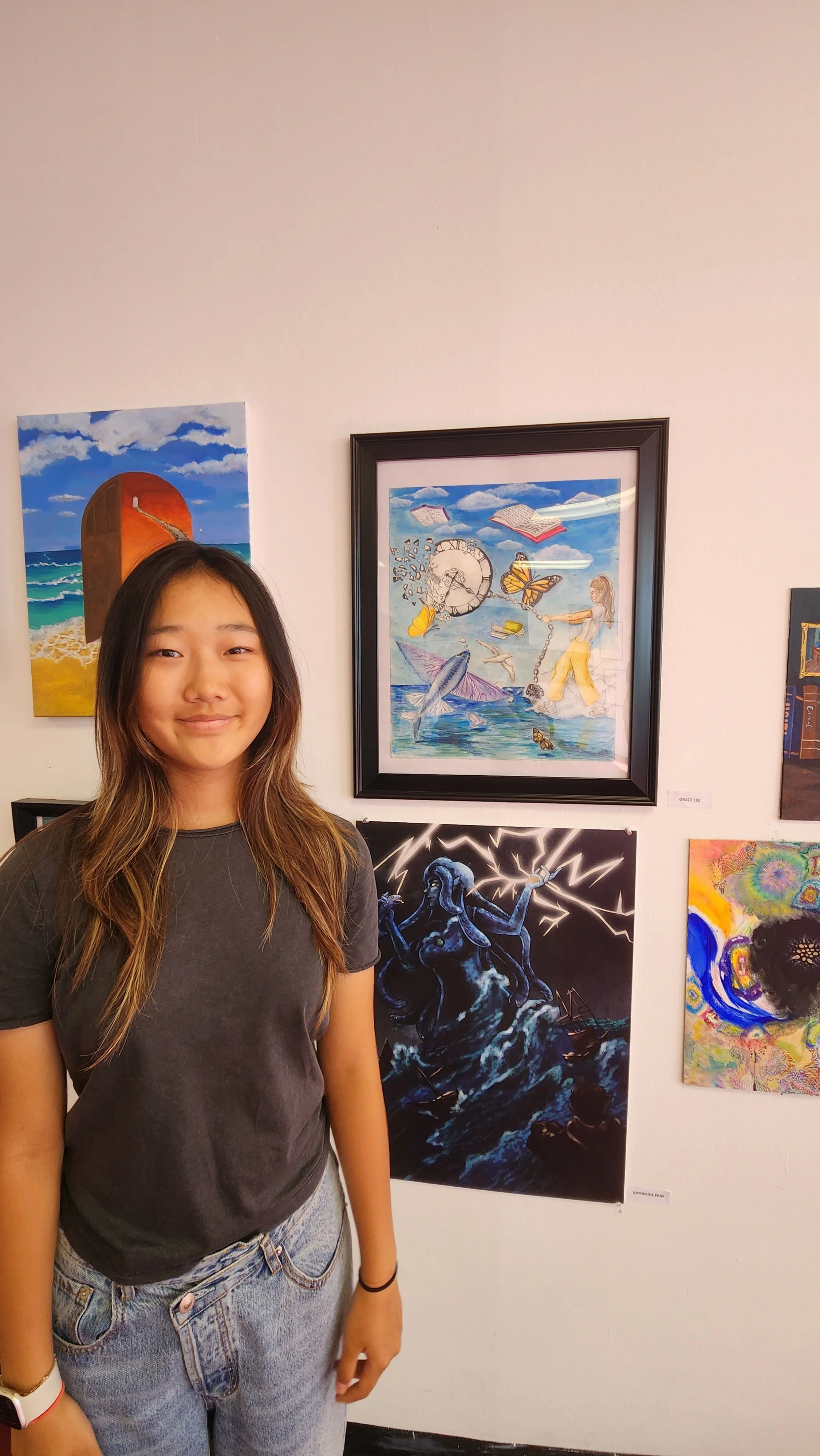   Aug. 2023 Group Exhibition  