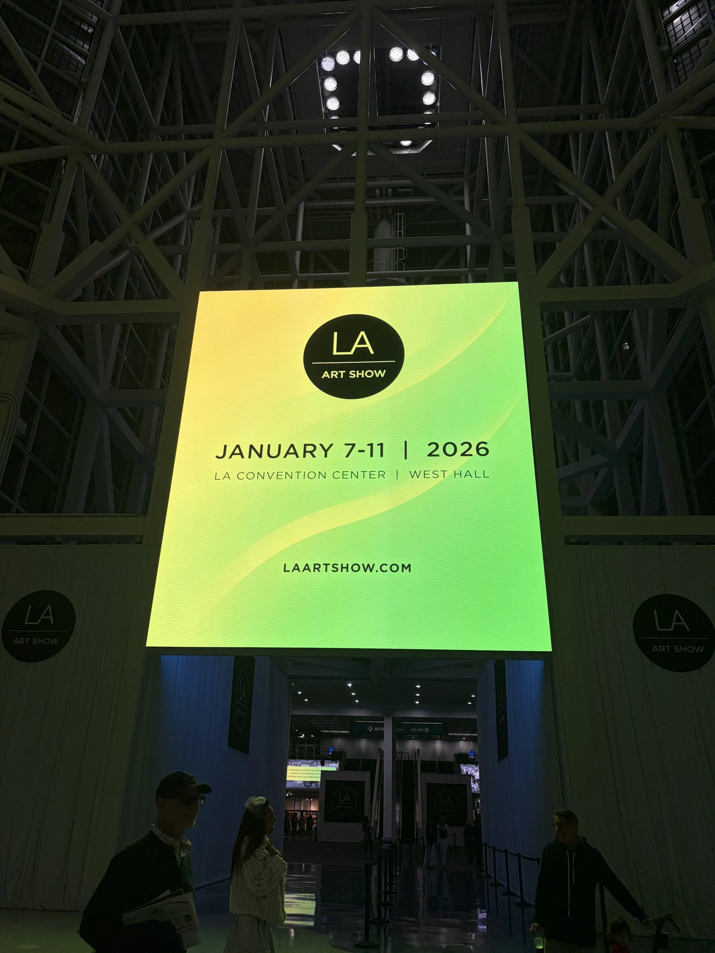  2026 LA Art Show || AFL 