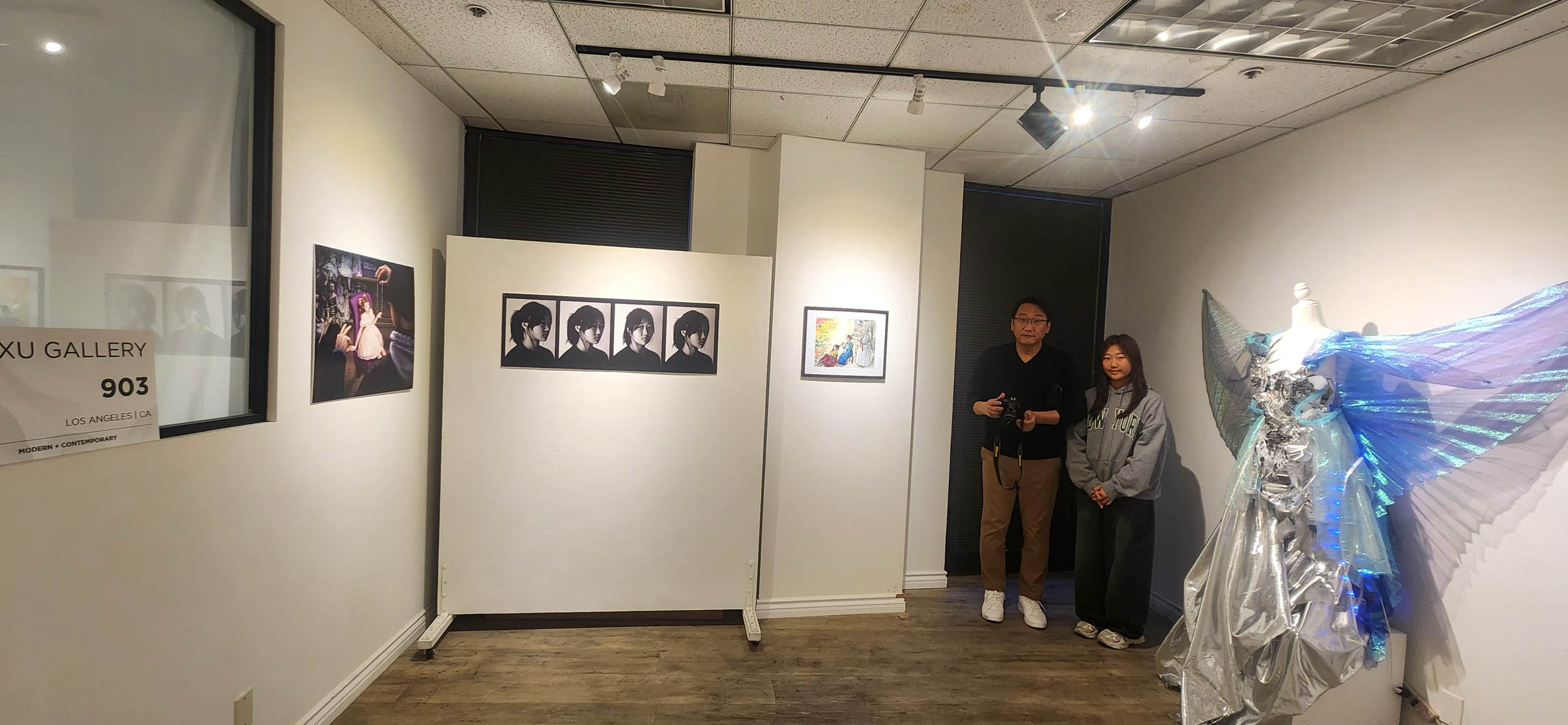   Nov. 2025 Group Exhibition  