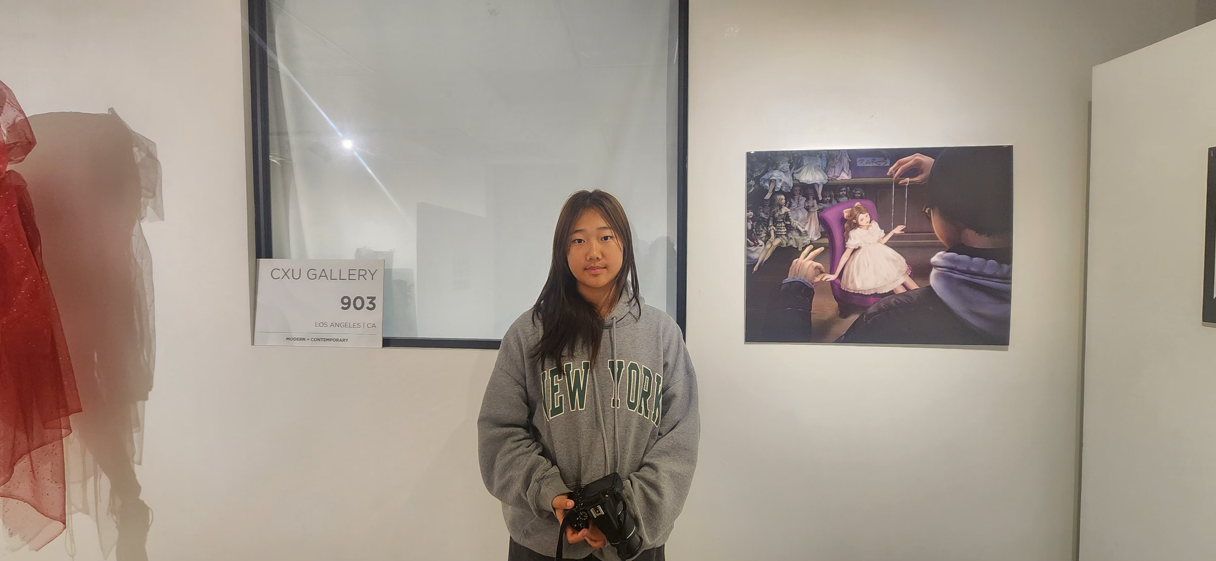   Nov. 2025 Group Exhibition  