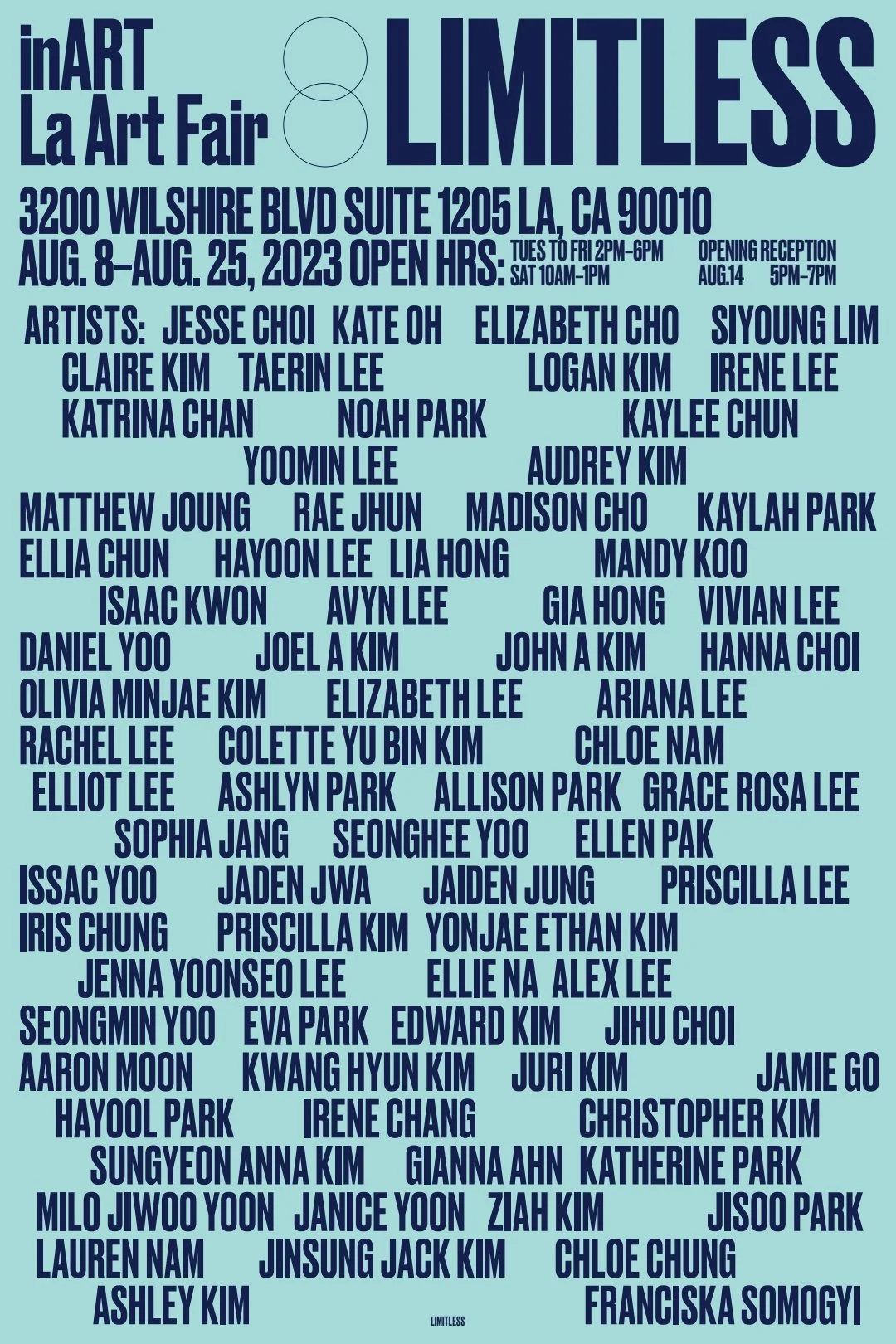   Aug. 2023 Group Exhibition  