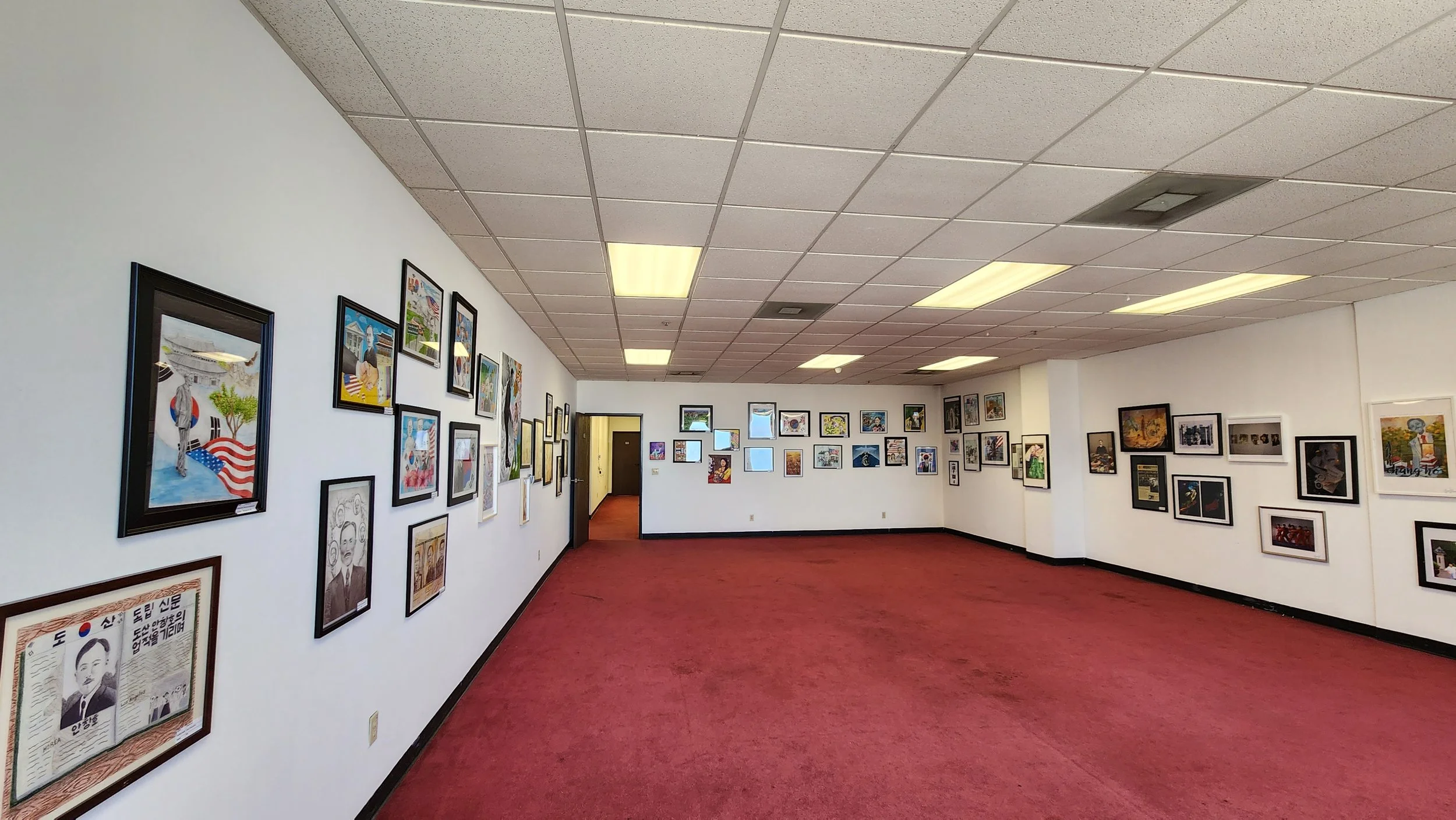   Aug. 2023 Group Exhibition  
