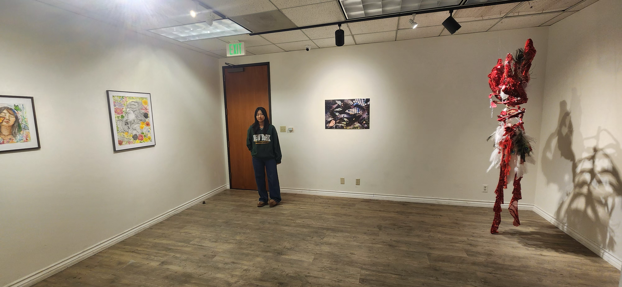   May, 2024 Group Exhibition  