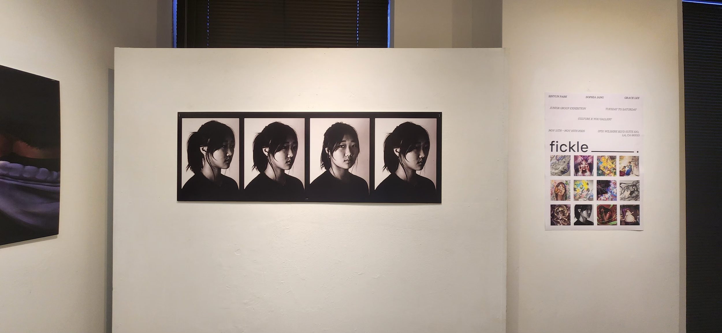   Nov. 2025 Group Exhibition  