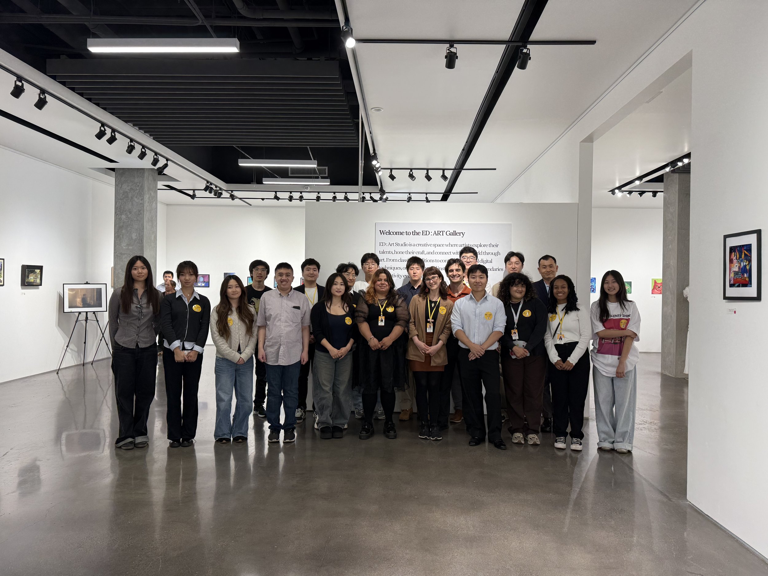   2026 ED Art Group Exhibition  