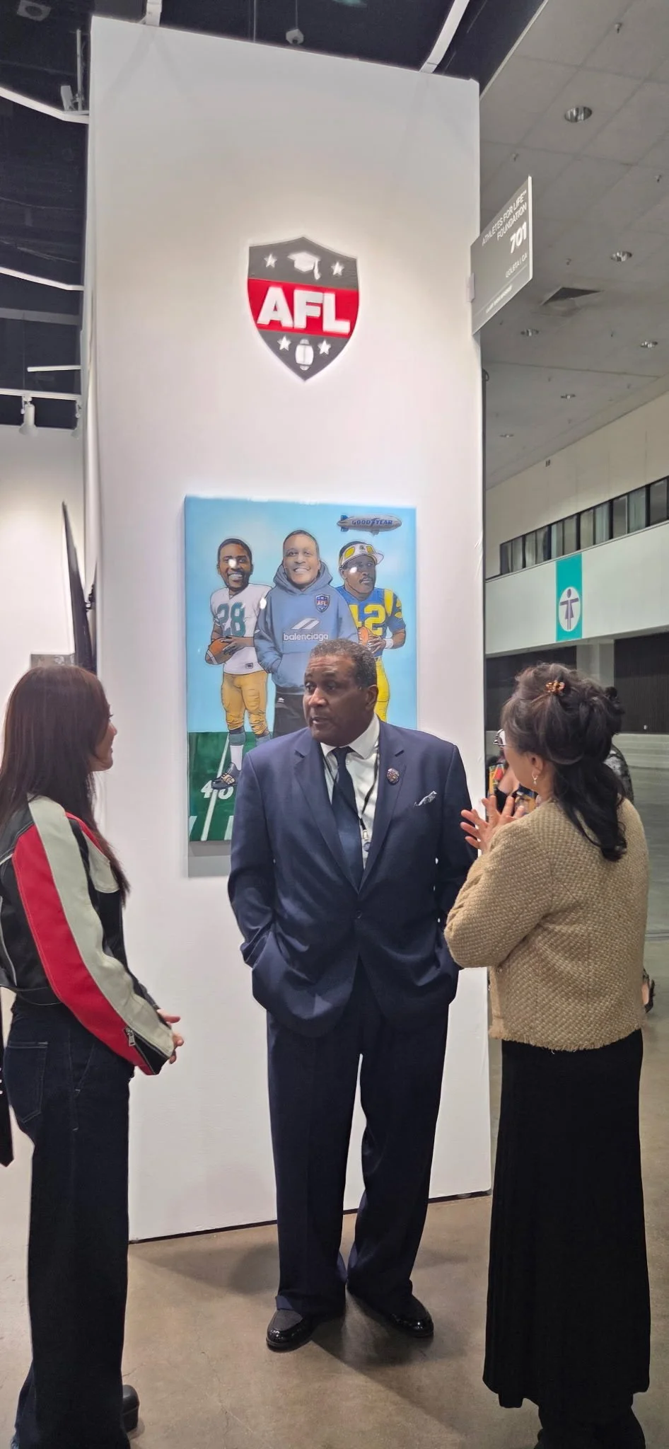  2026 LA Art Show || AFL 