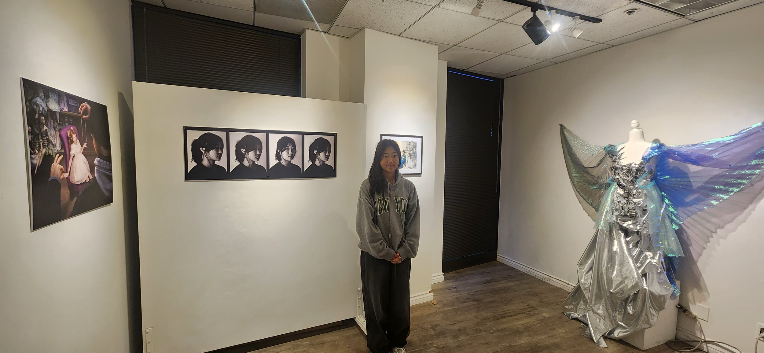   Nov. 2025 Group Exhibition  