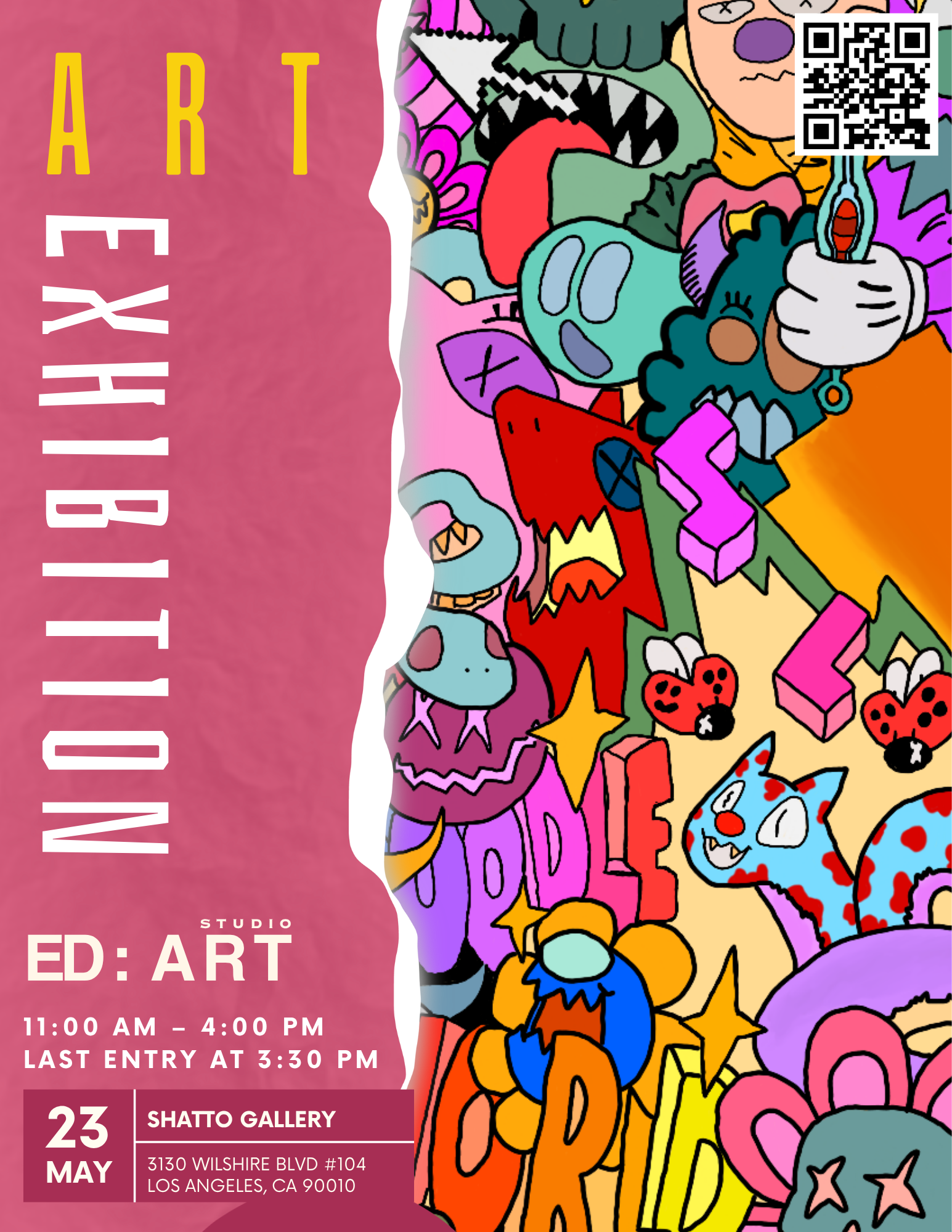   2026 ED Art Group Exhibition  